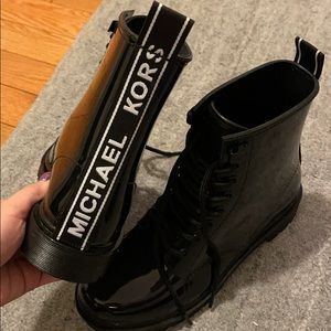 NWOT Michael Kors Women’s Boots